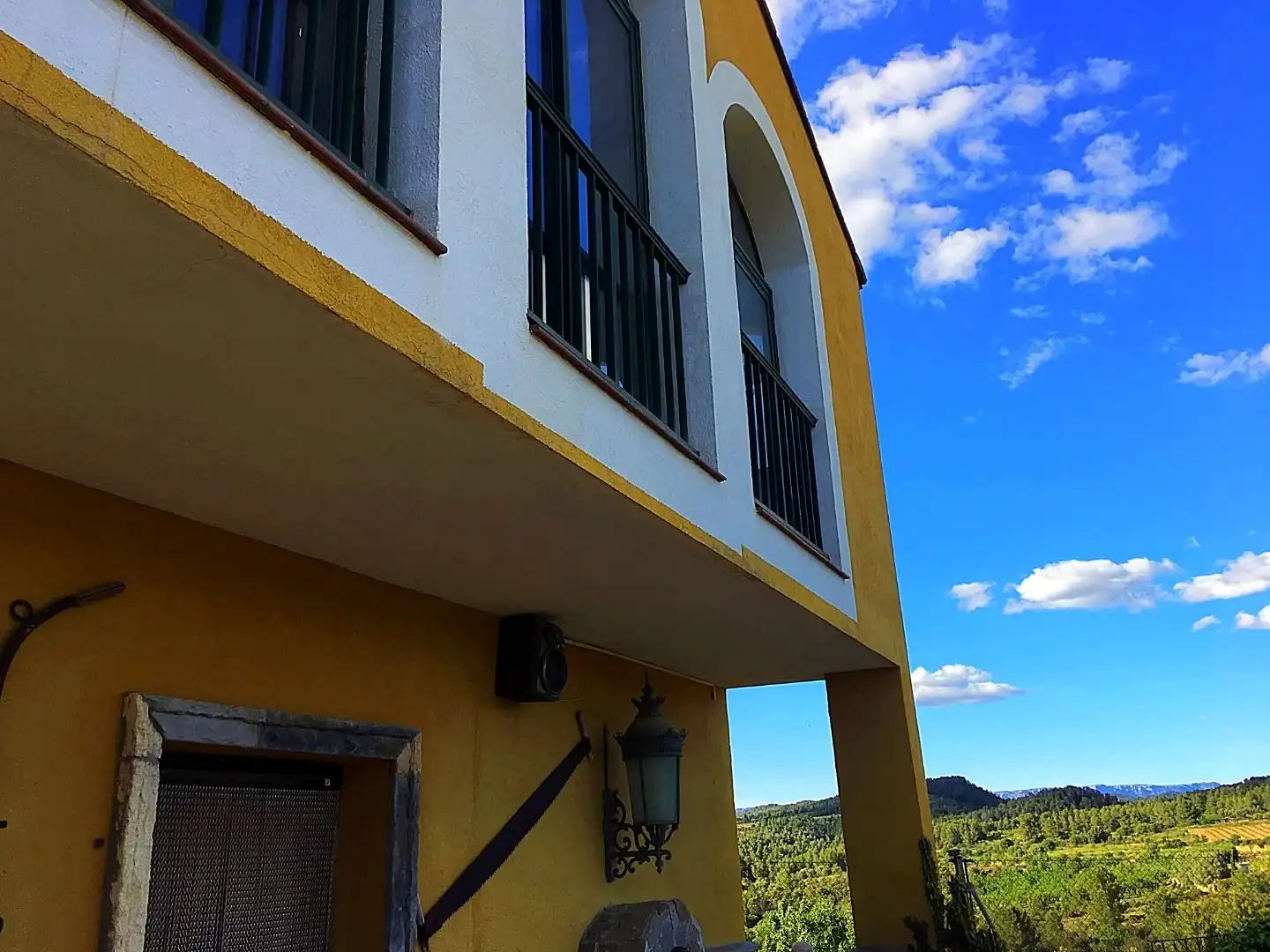 Exterior view of Houses for sale in Els Guiamets