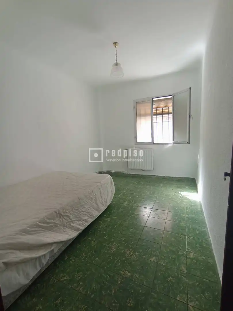 Bedroom of Flat for sale in Madrid  with Heating