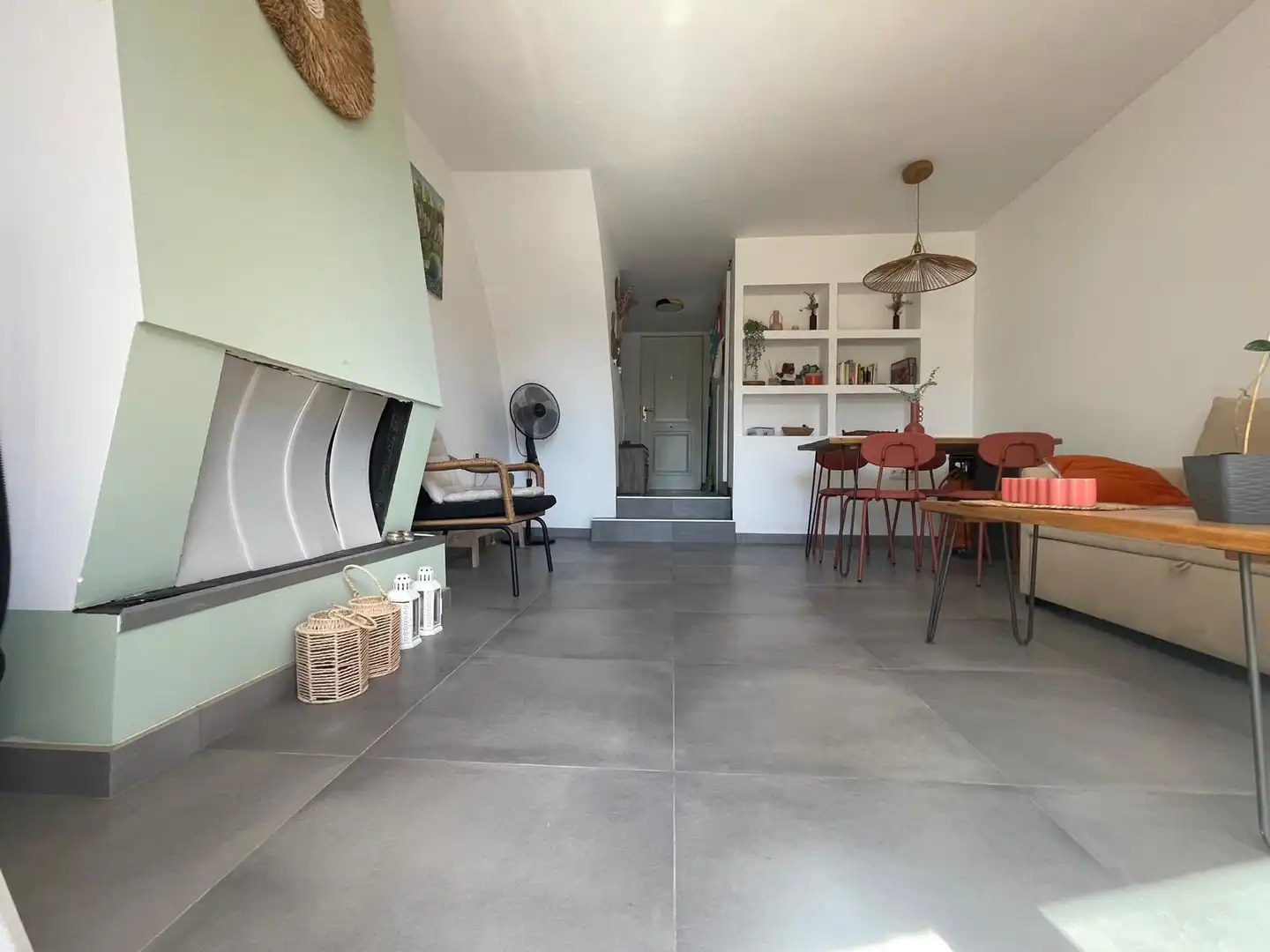 Living room of Houses for sale in Tossa de Mar  with Private garden and Furnished