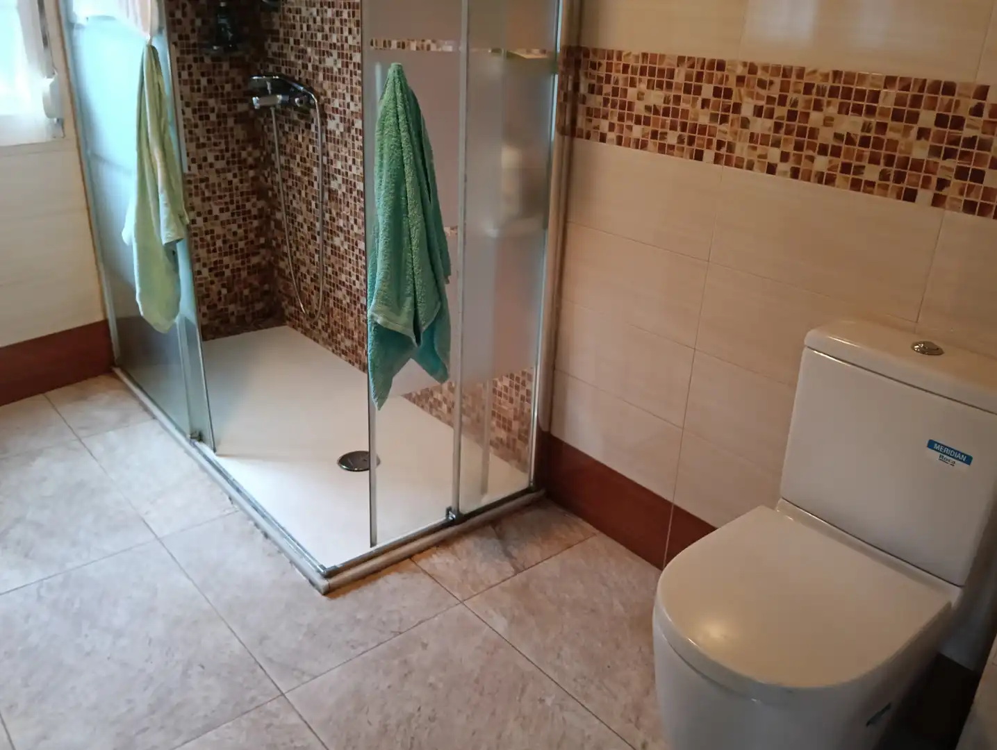 Adossat amb jardí en venda a Cesuras, imagen 43