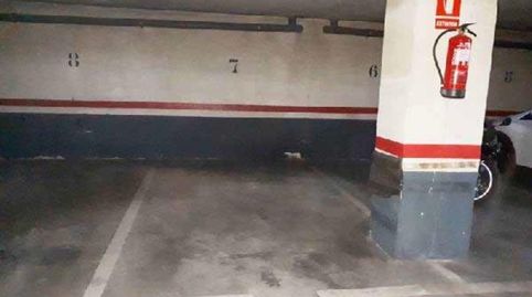 Foto 3 de Garatge en venda a C/ Marqués de Fuertegollano, La Portalada - Varea, Logroño