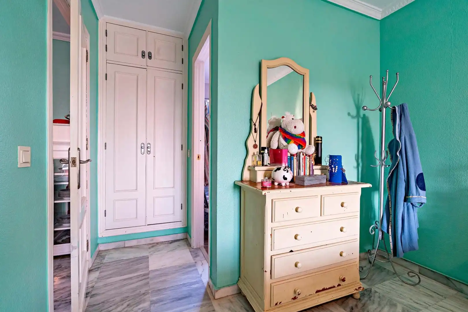 Habitación de Ático en venta en El Ejido con Terraza