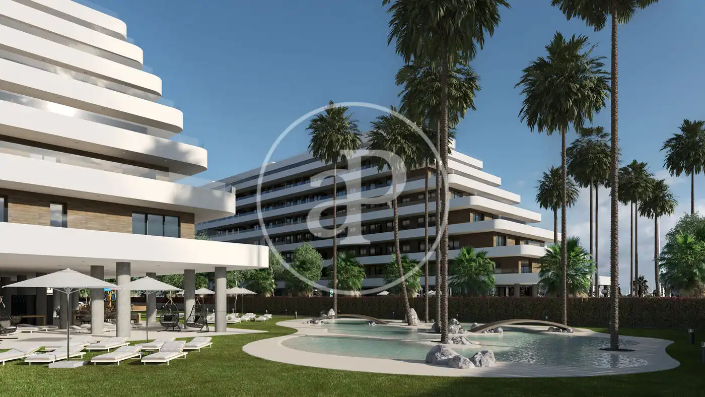 Piso en venta en Moncófar Playa