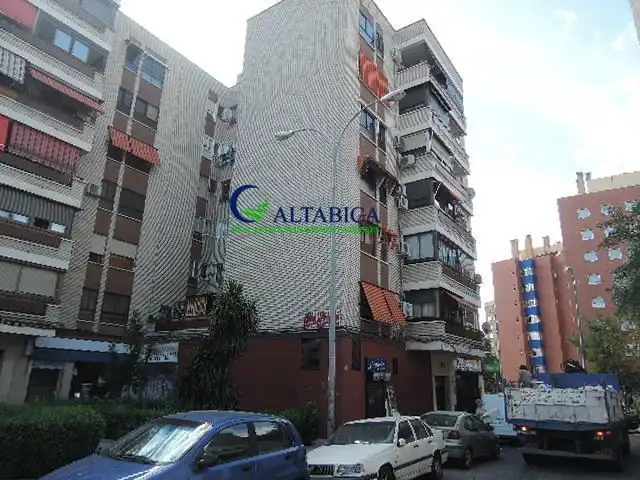 Exterior view of Flat for sale in Fuenlabrada