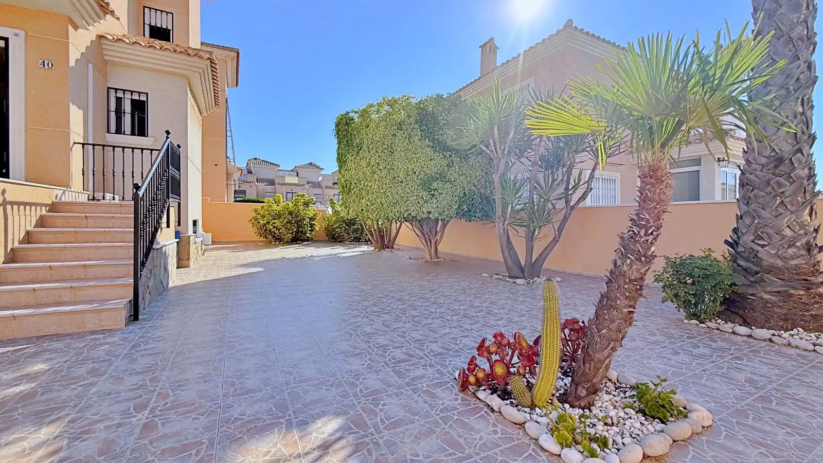 Casa amb piscina en venda a Orihuela Costa, imagen 3