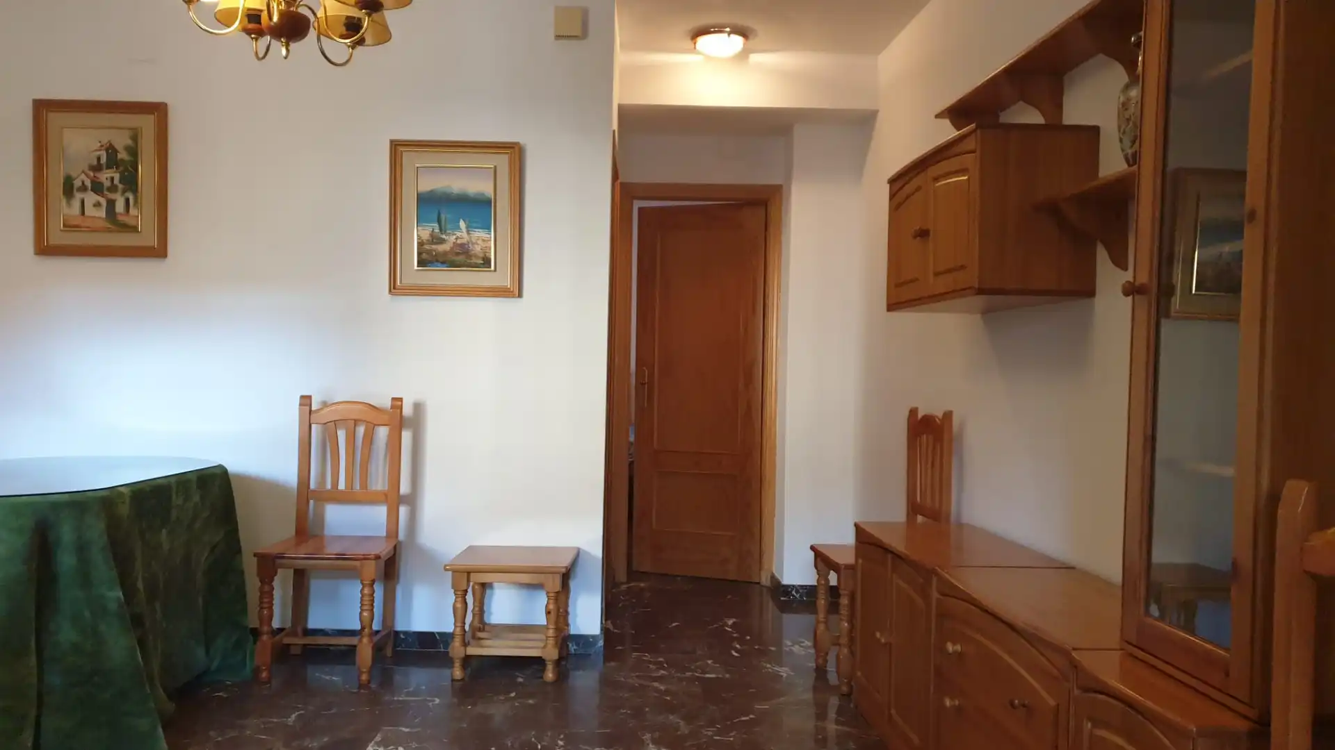 Piso de alquiler en Maracena con Aire acondicionado, Amueblado y Lavadora