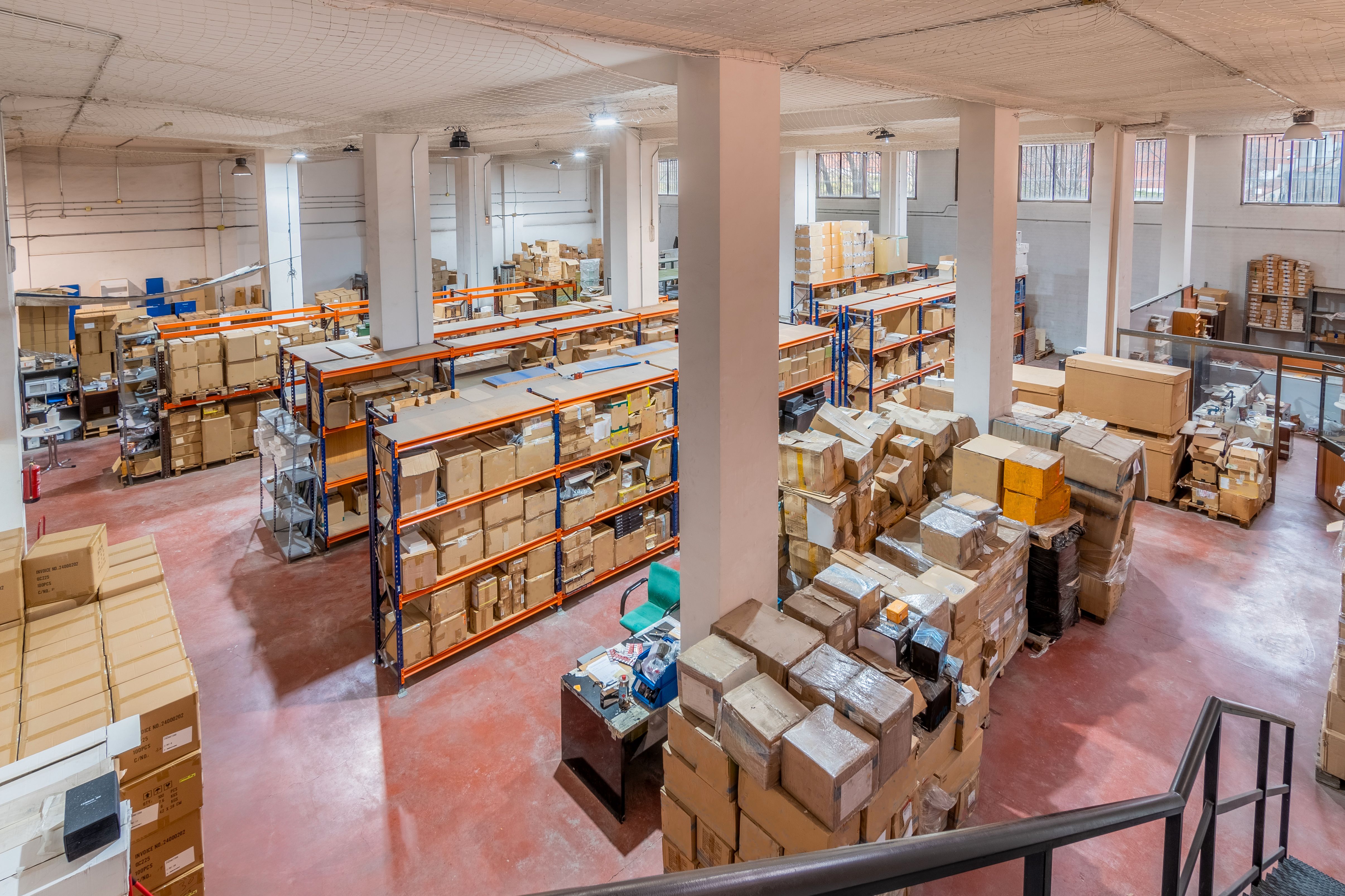 Industrial buildings for sale in  Madrid Capital  with Heating