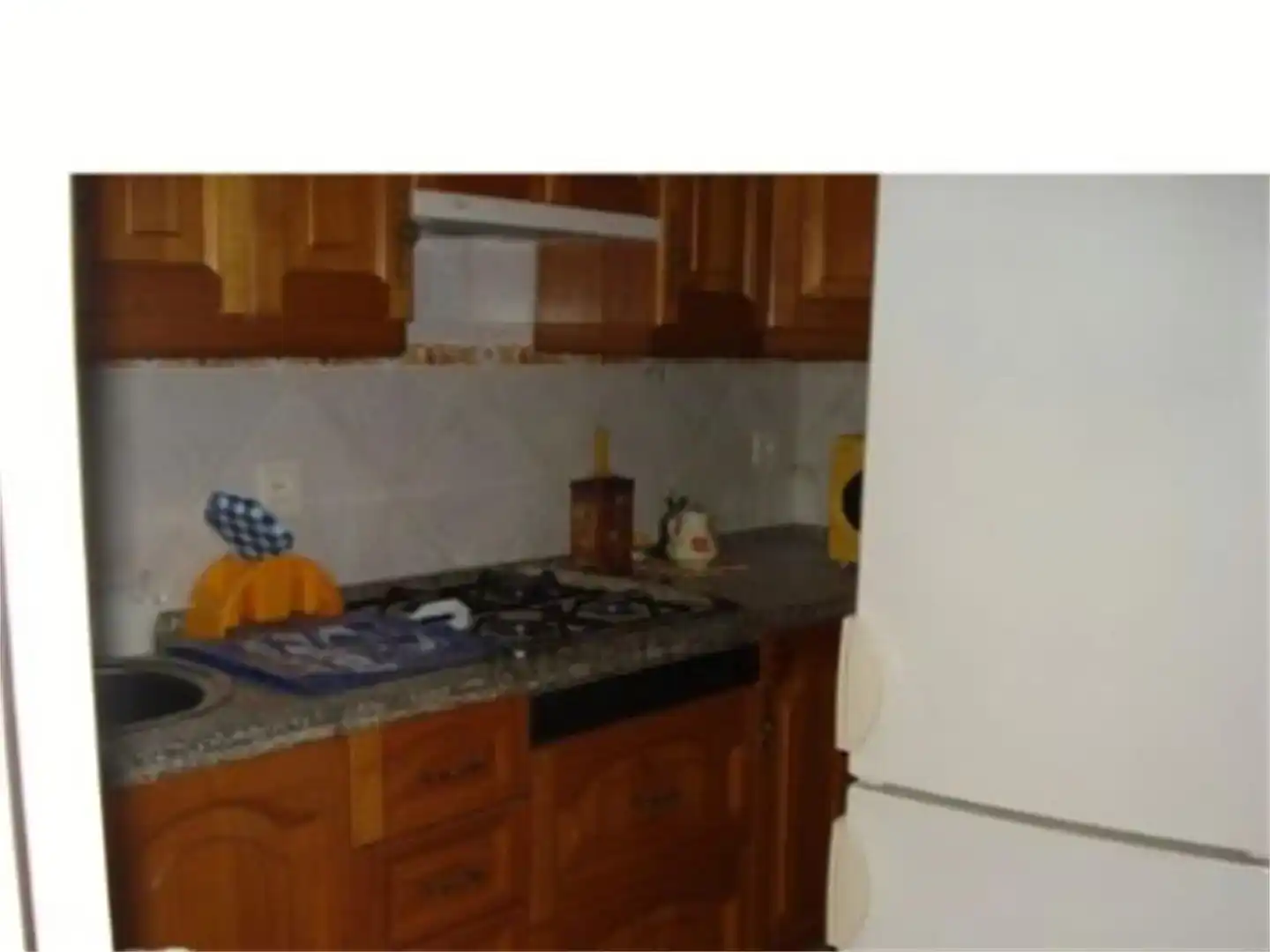 Cuina de Finca rústica en venda en Cuevas Bajas, Málaga