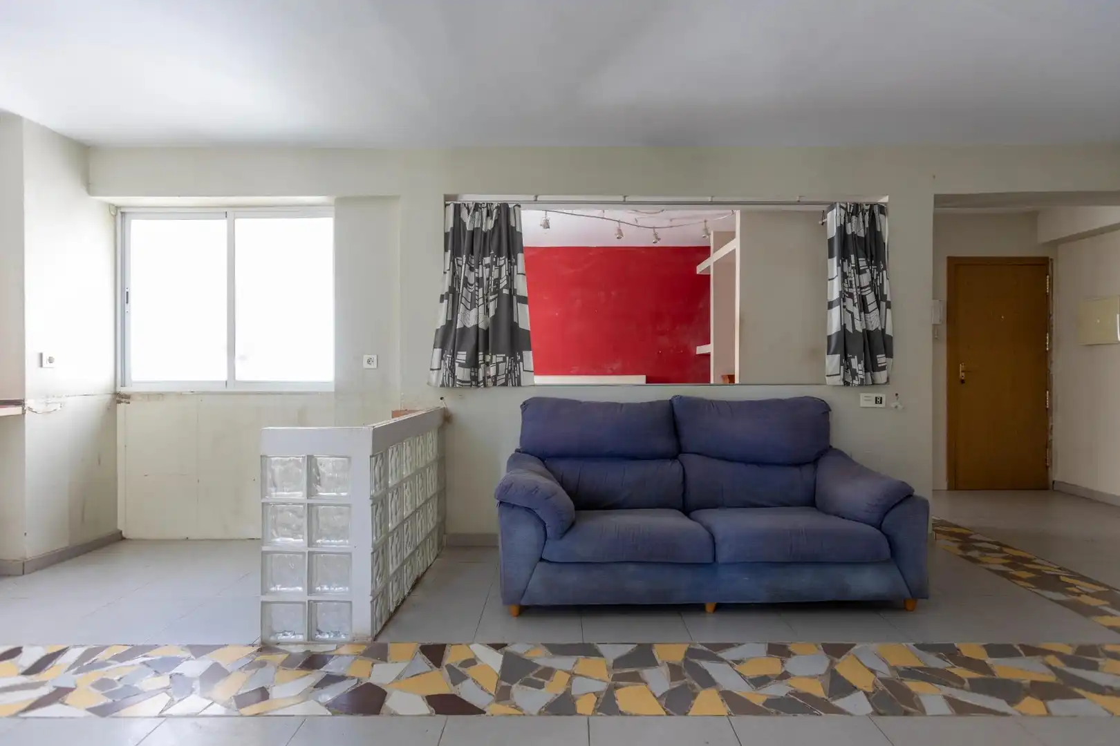 Living room of Lofts for sale in Motril  with Air Conditioner