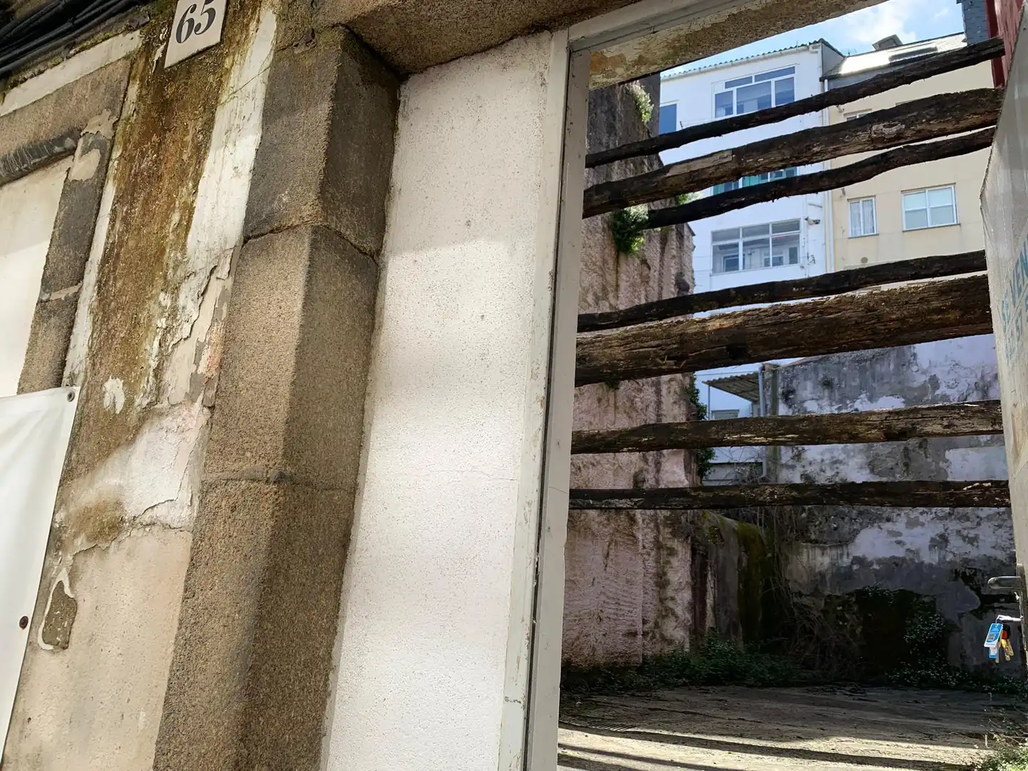 Außenansicht von Residential zum Verkauf in Ferrol