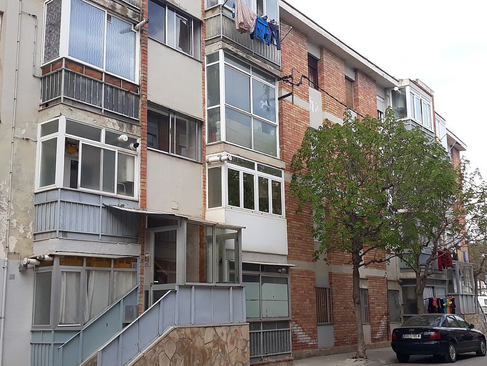 Exterior view of Apartment for sale in Mollerussa