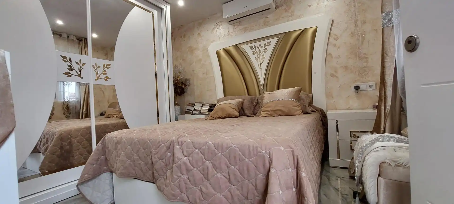 Schlafzimmer von Haus oder Chalet zum Verkauf in Córdoba