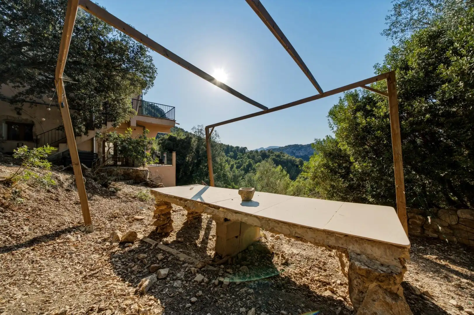 Maison rustique avec terrasse à vendre à Disseminat Conques, imagen 29
