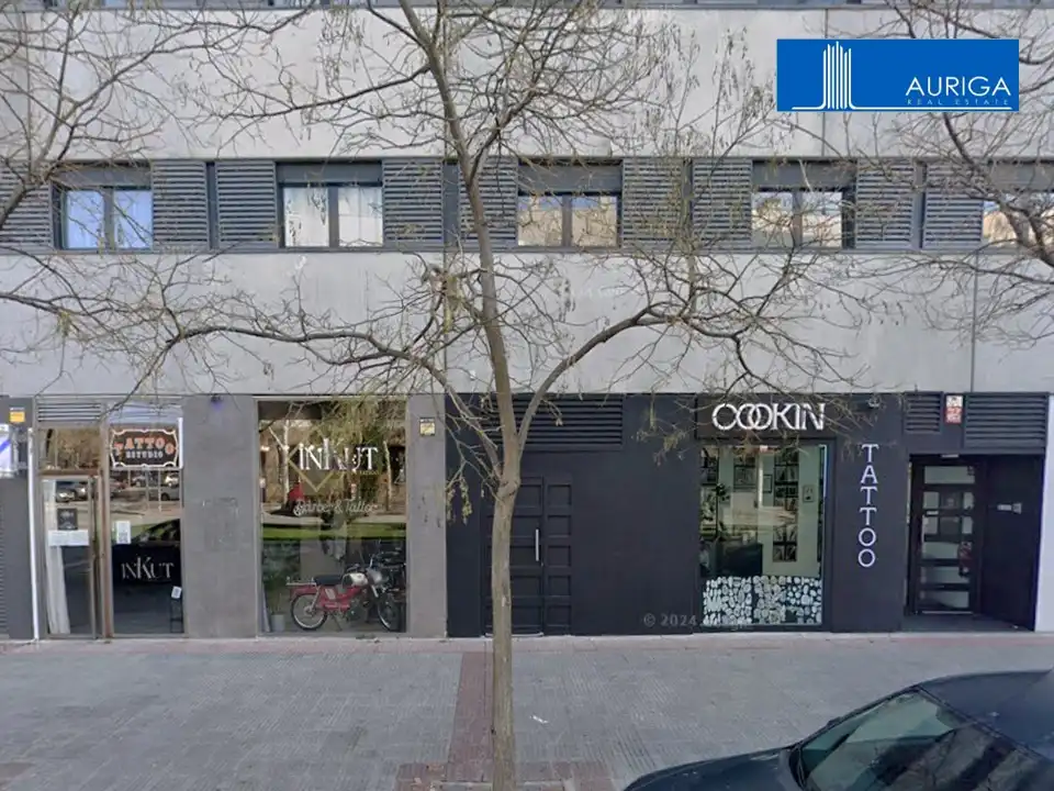 Vista exterior de Local en venta en Torrejón de Ardoz con Aire acondicionado