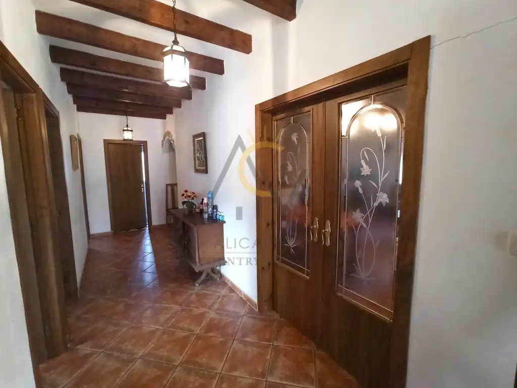 Xalet amb piscina en venda a Camino Tolomó, imagen 12