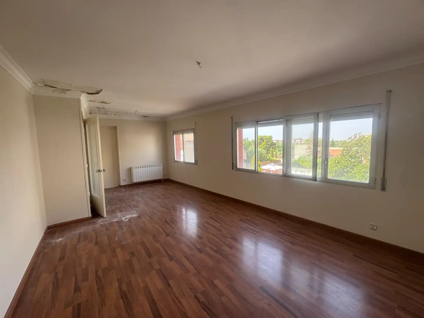 Living room of Flat for sale in Tàrrega  with Terrace and Storage room