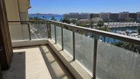 Terrace of Flat for sale in Alicante / Alacant  with Terrace and Balcony