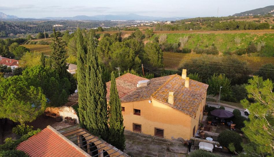Foto 1 de Casa o chalet en venta en Subirats, Barcelona