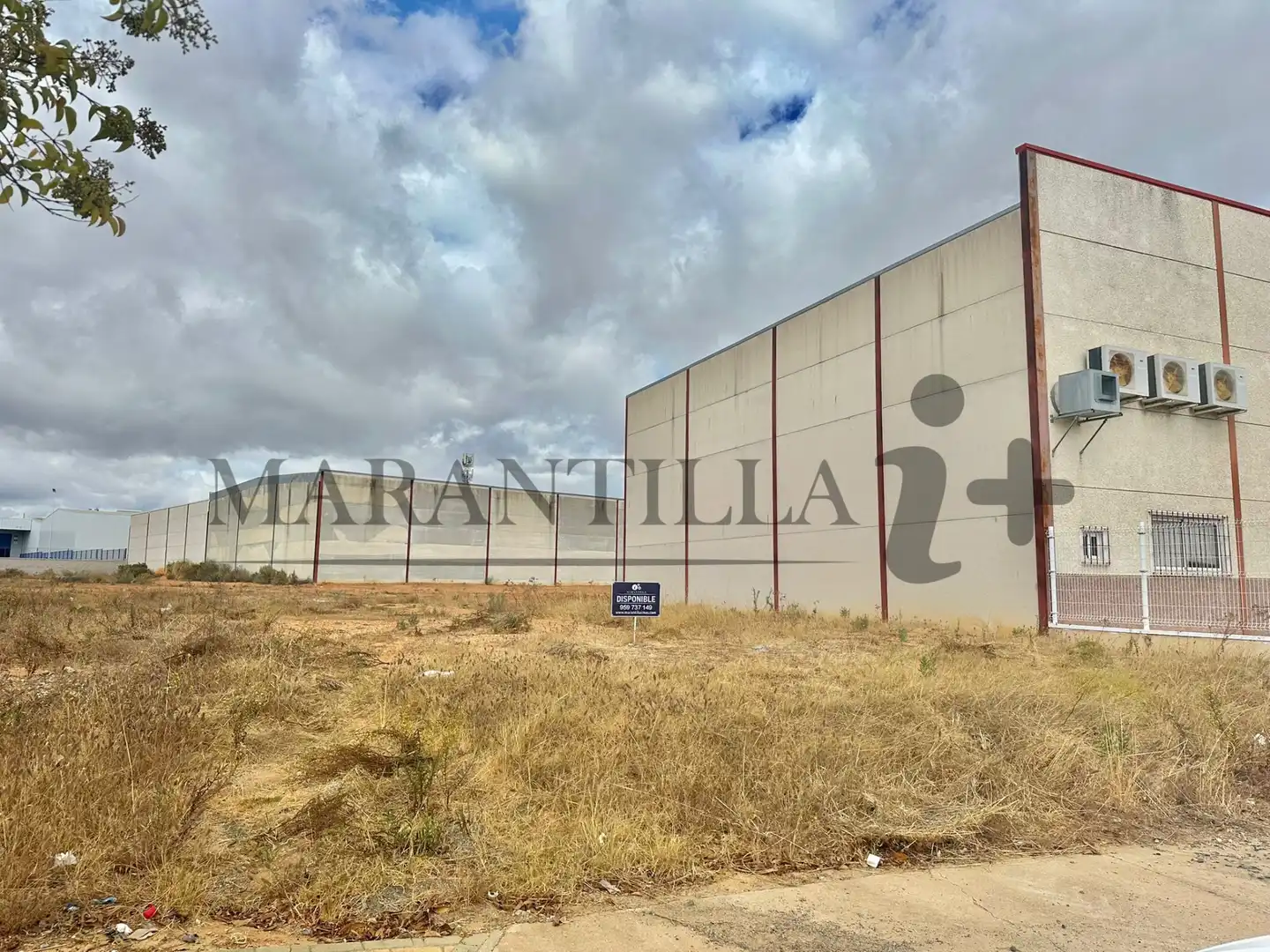 Industrial land for sale in Lepe