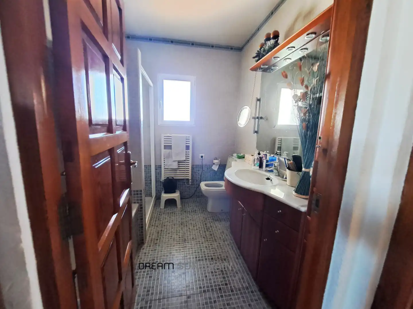 Bathroom of Houses for sale in Dénia  with Air Conditioner, Heating and Private garden