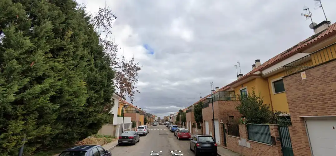 Exterior view of Houses for sale in Ciempozuelos
