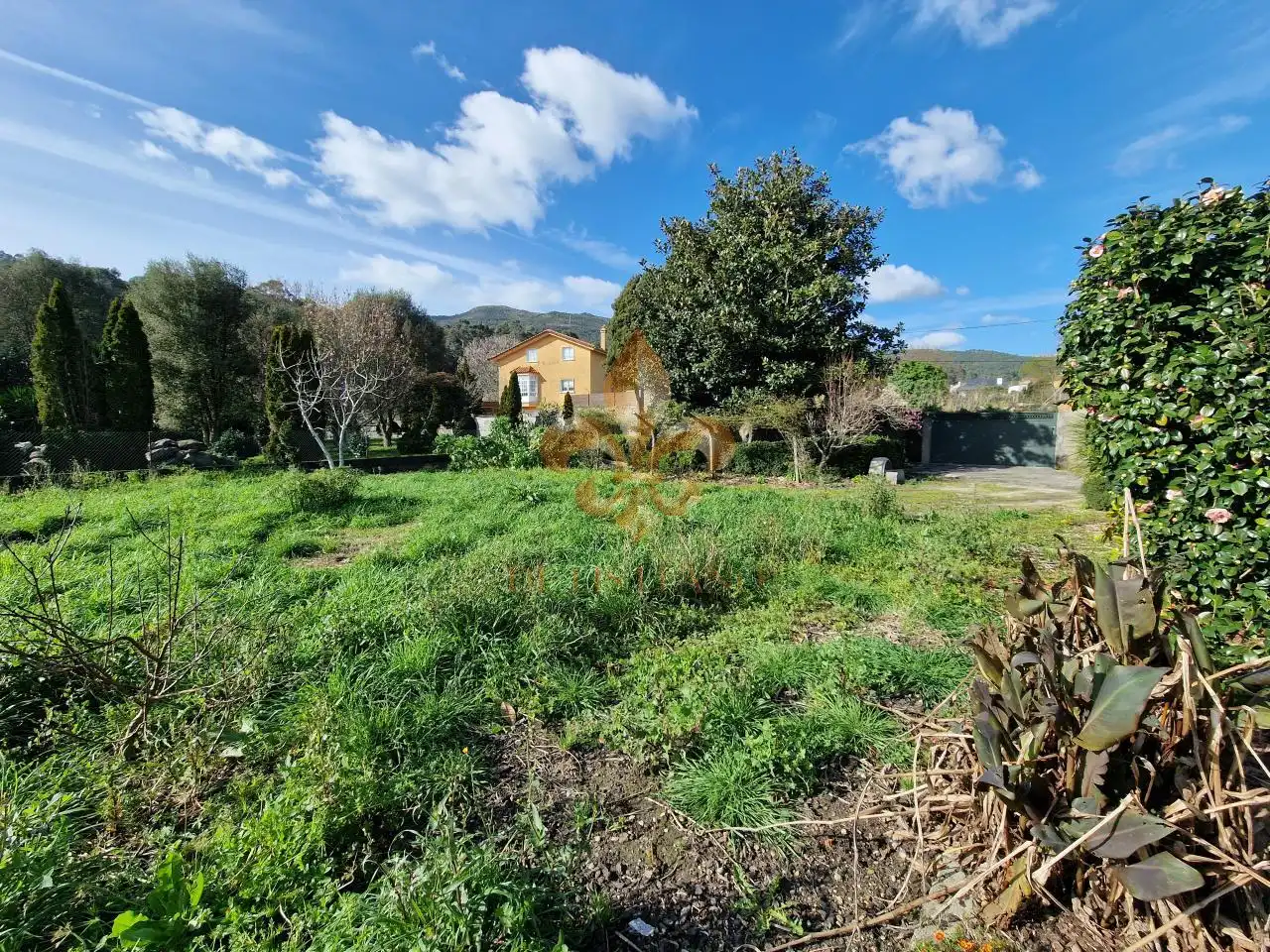 Casa o xalet en venda en O Rosal   amb Calefacció, Jardí privat i Terrassa