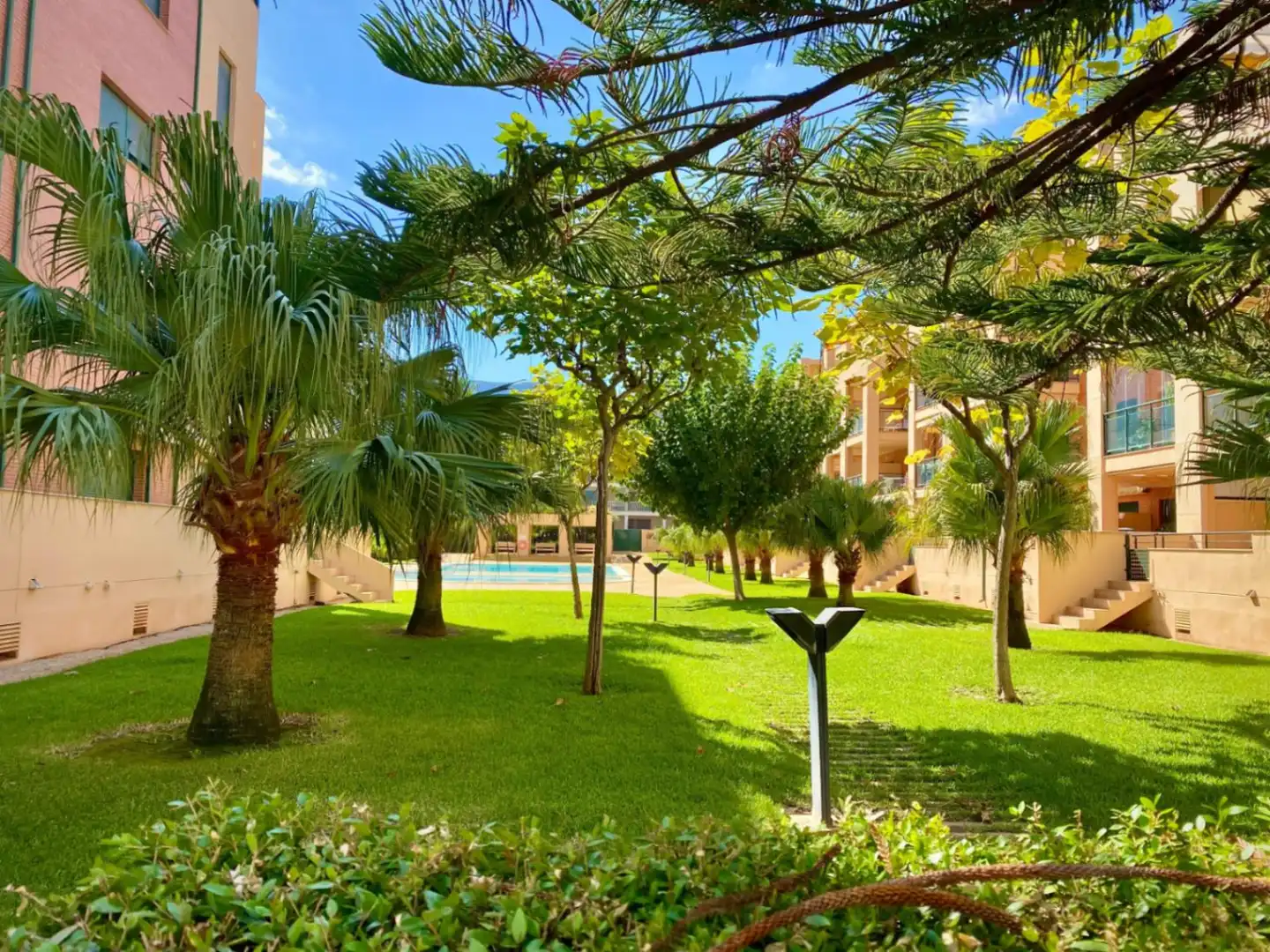 Apartamento con jardín en venta en El Puerto, imagen 39