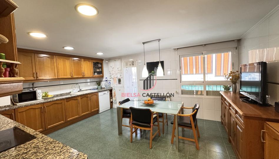 Foto 1 de Ático en venta en Hospital - Plaza del Real, Castellón