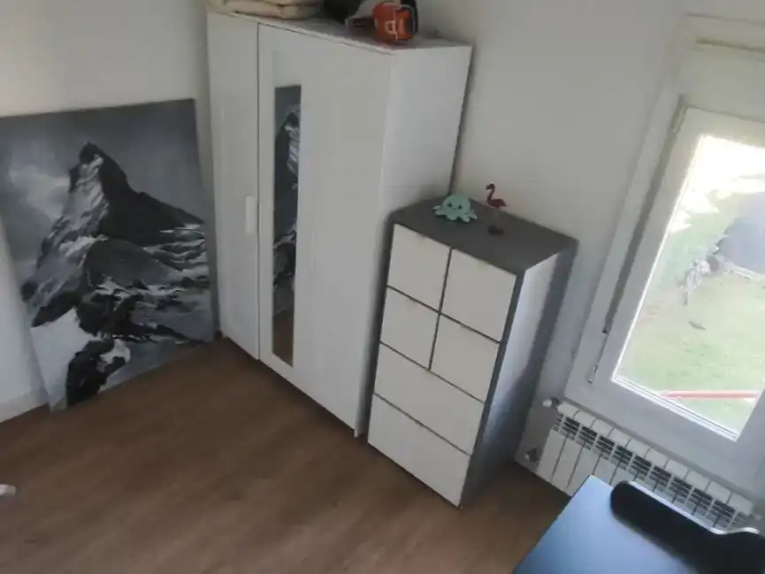 Dormitori de Casa adosada en venda en Zigoitia, Araba - Álava