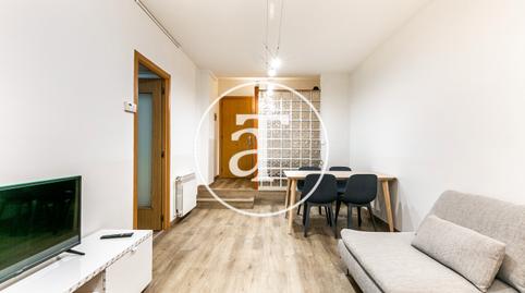 Foto 3 de Pis de lloguer a Travessera de Gràcia, 374, El Baix Guinardó, Barcelona