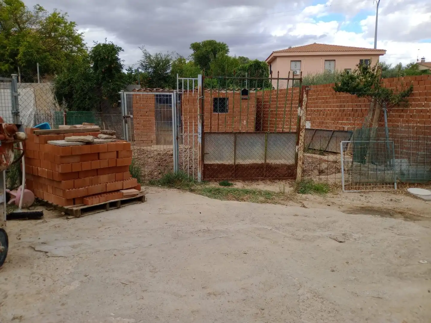 Casa o chalet en venta en Palomeque