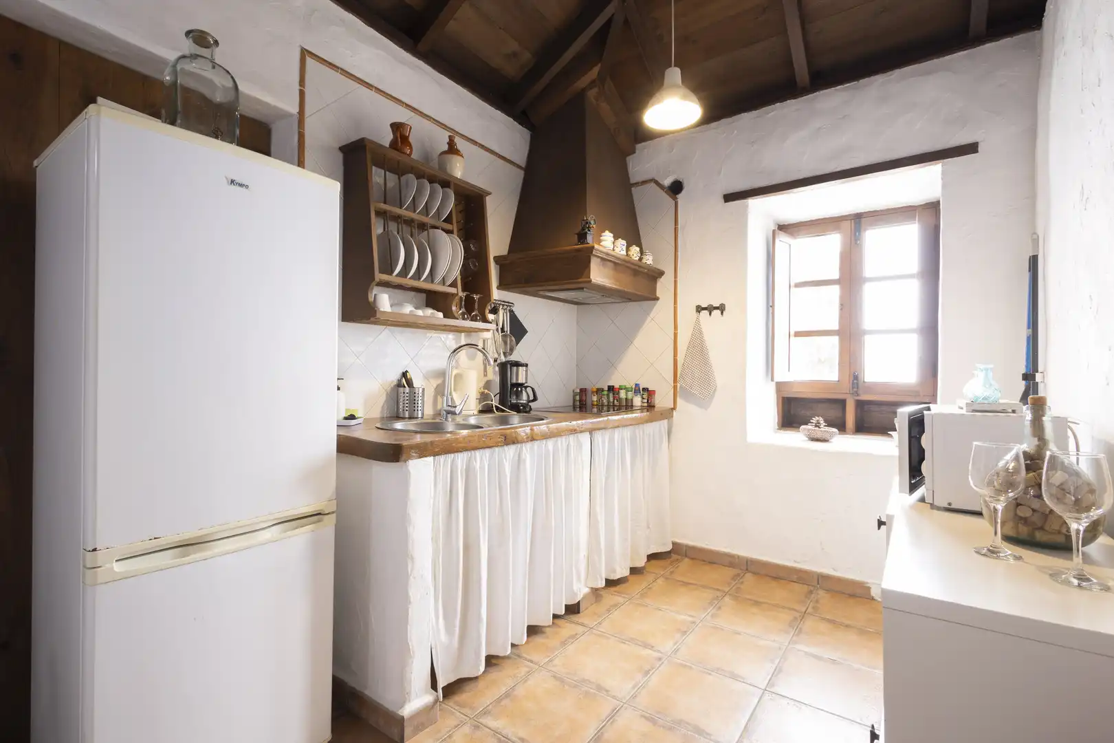 Finca rústica en venta en La Vega - El Amparo - Cueva del Viento