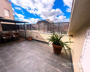 Terrassa de Dúplex de lloguer en Granollers amb Aire condicionat, Calefacció i Terrassa