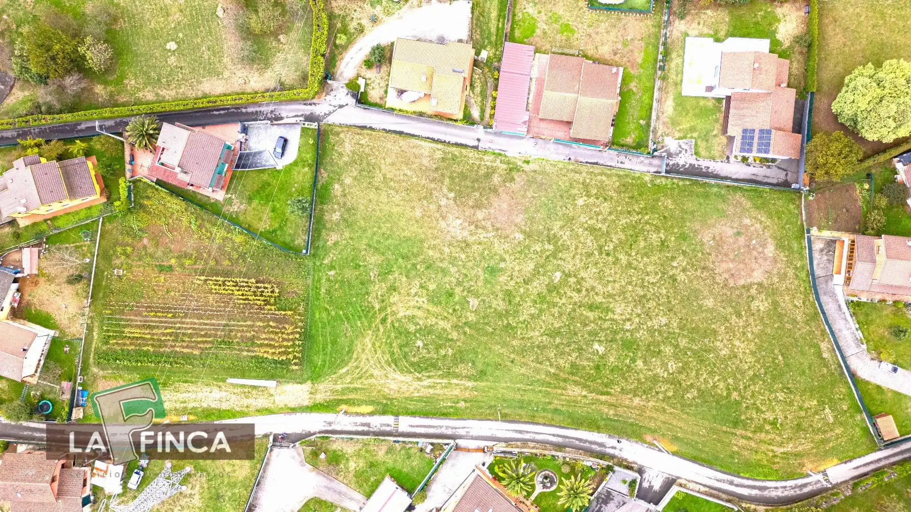 Residencial en venta en LUGAR CASTIELLO, Llanera
