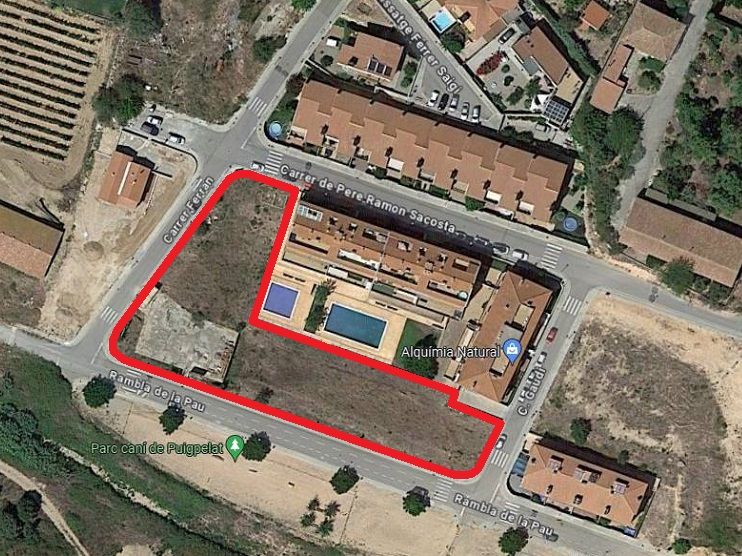 Residential for sale in Puigpelat