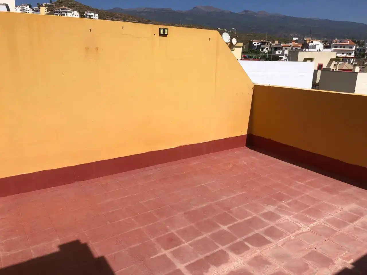 Terraza de Piso en venta en Granadilla de Abona con Terraza