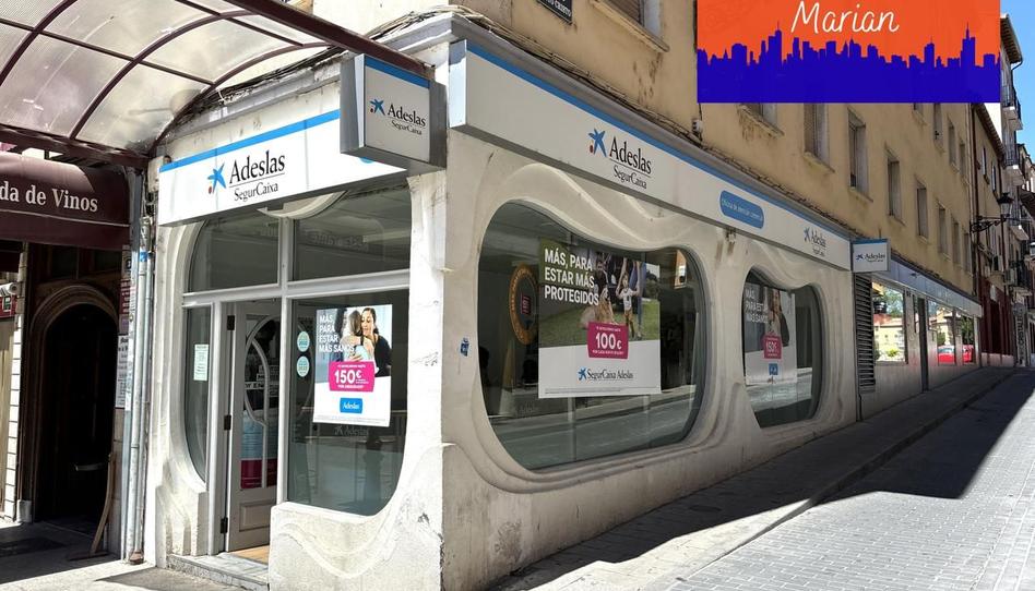 Photo 1 of Office to rent in La Sal, Centro, Burgos