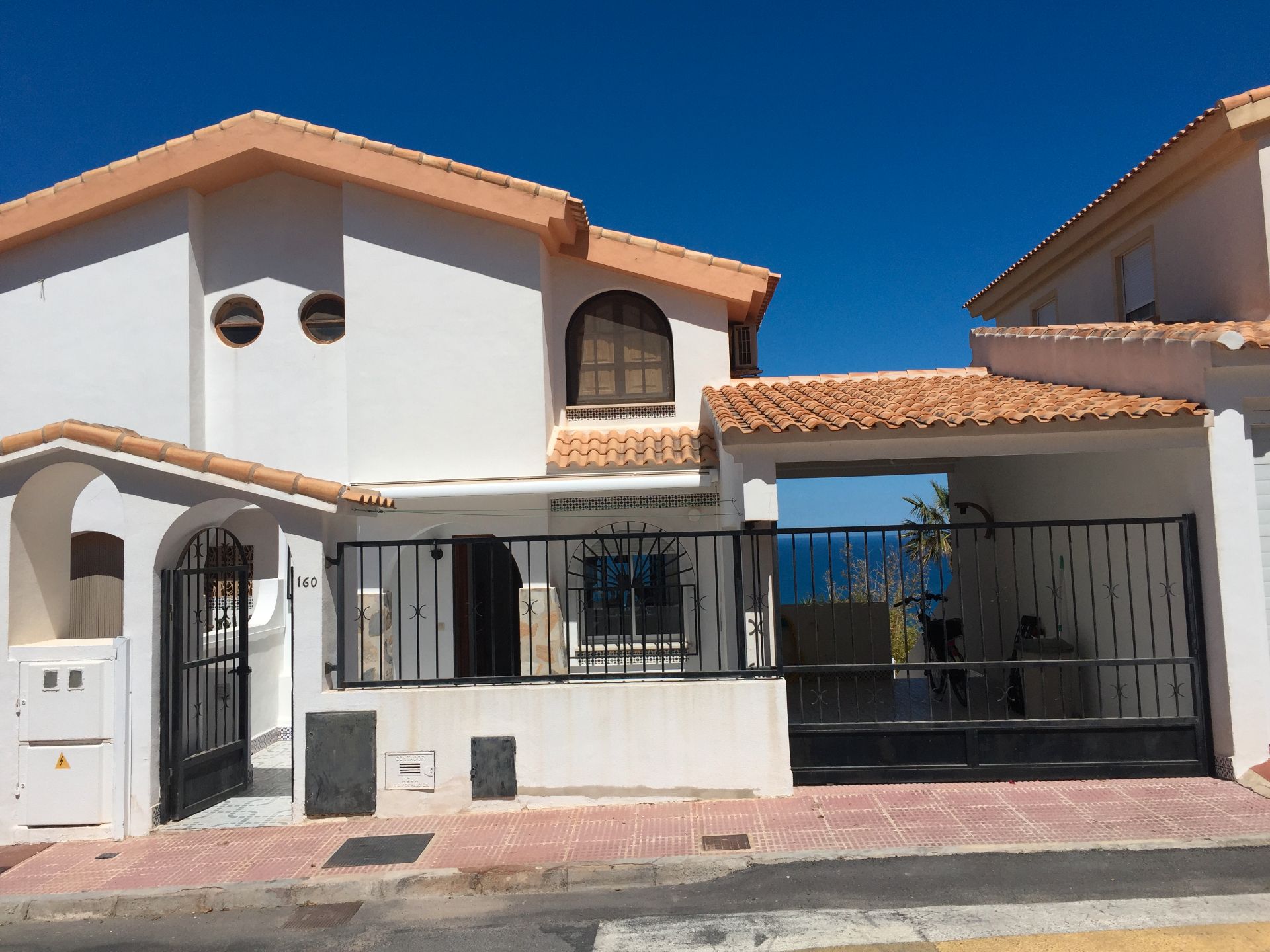 Single-family semi-detached to rent in Monte Faro - Altomar II, Gran Alacant