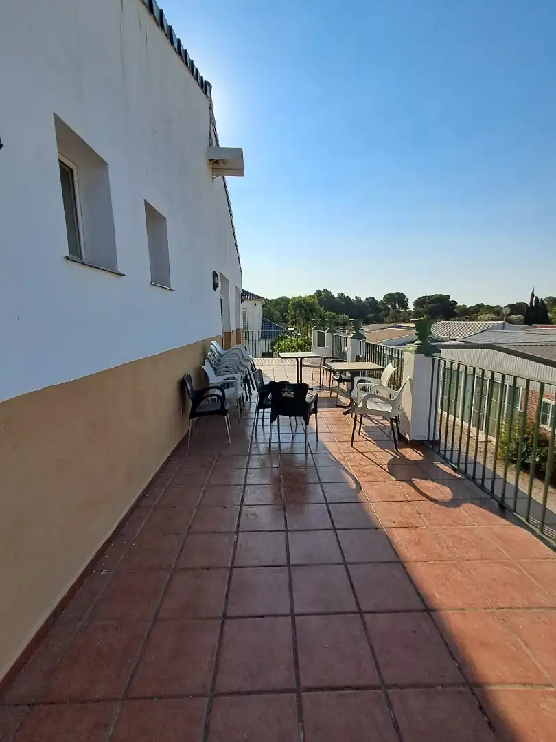 Terraza de Terreno en venta en Valencia