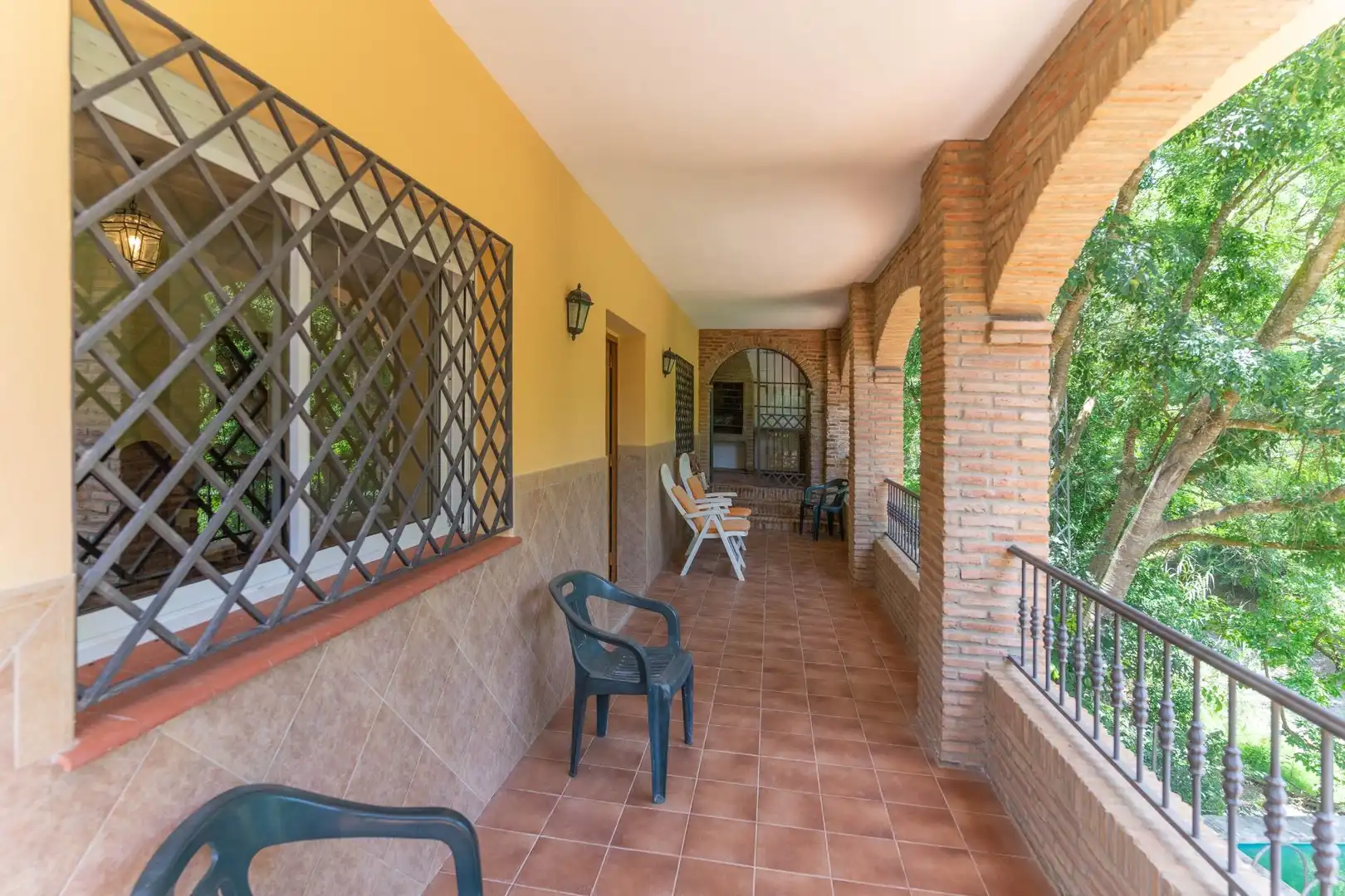 Houses for sale in Alhaurín El Grande  with Private garden, Terrace and Storage room