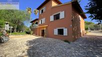 Vista exterior de Casa o xalet en venda en Marratxí amb Terrassa, Piscina i Balcó