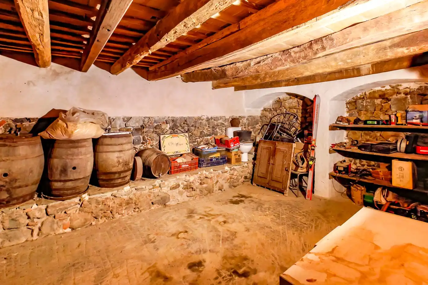 Finca rústica en venta en L'Esquirol