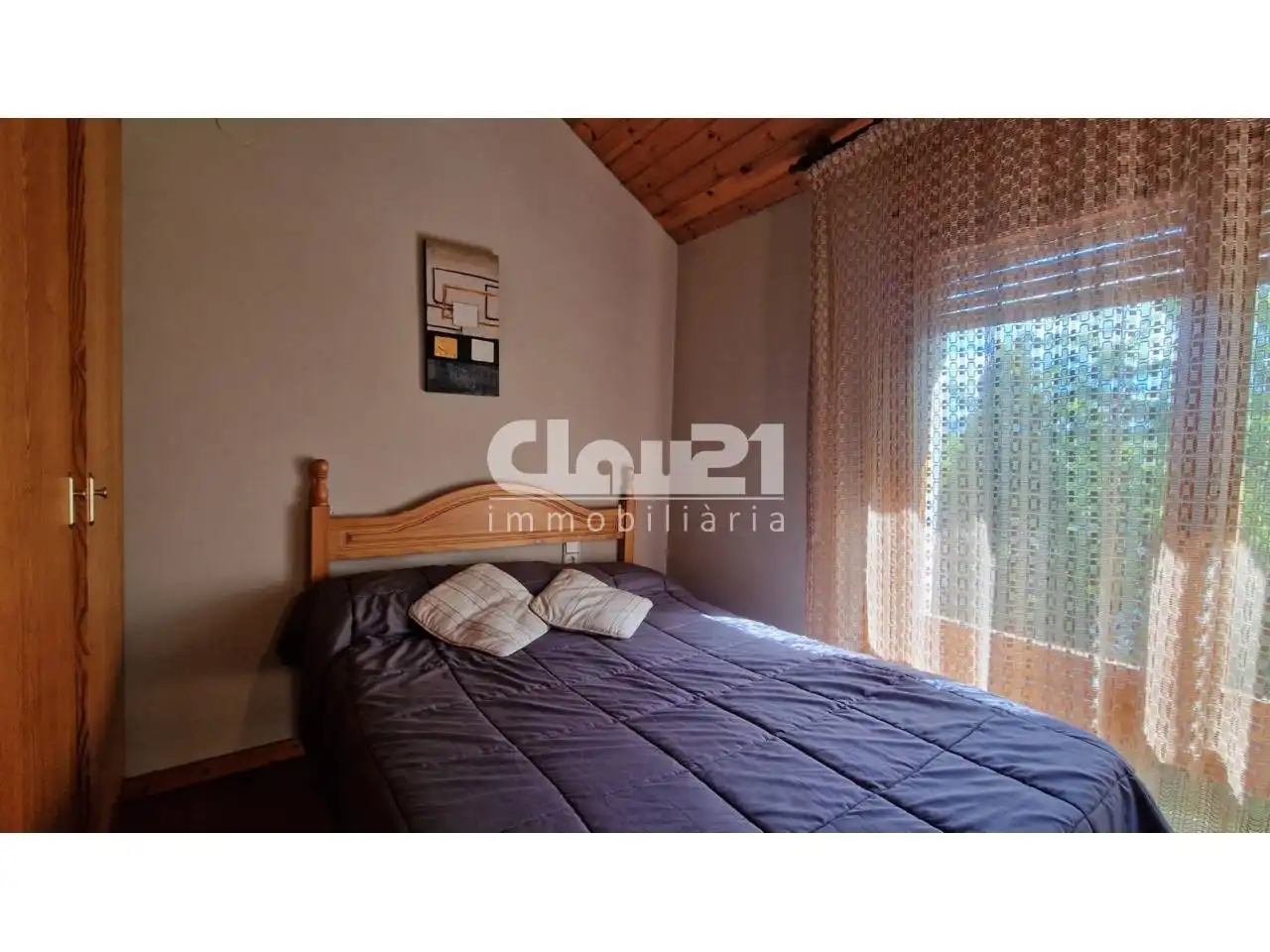 Habitación de Casa o chalet de alquiler en Guils de Cerdanya con Terraza, Amueblado y Piscina comunitaria