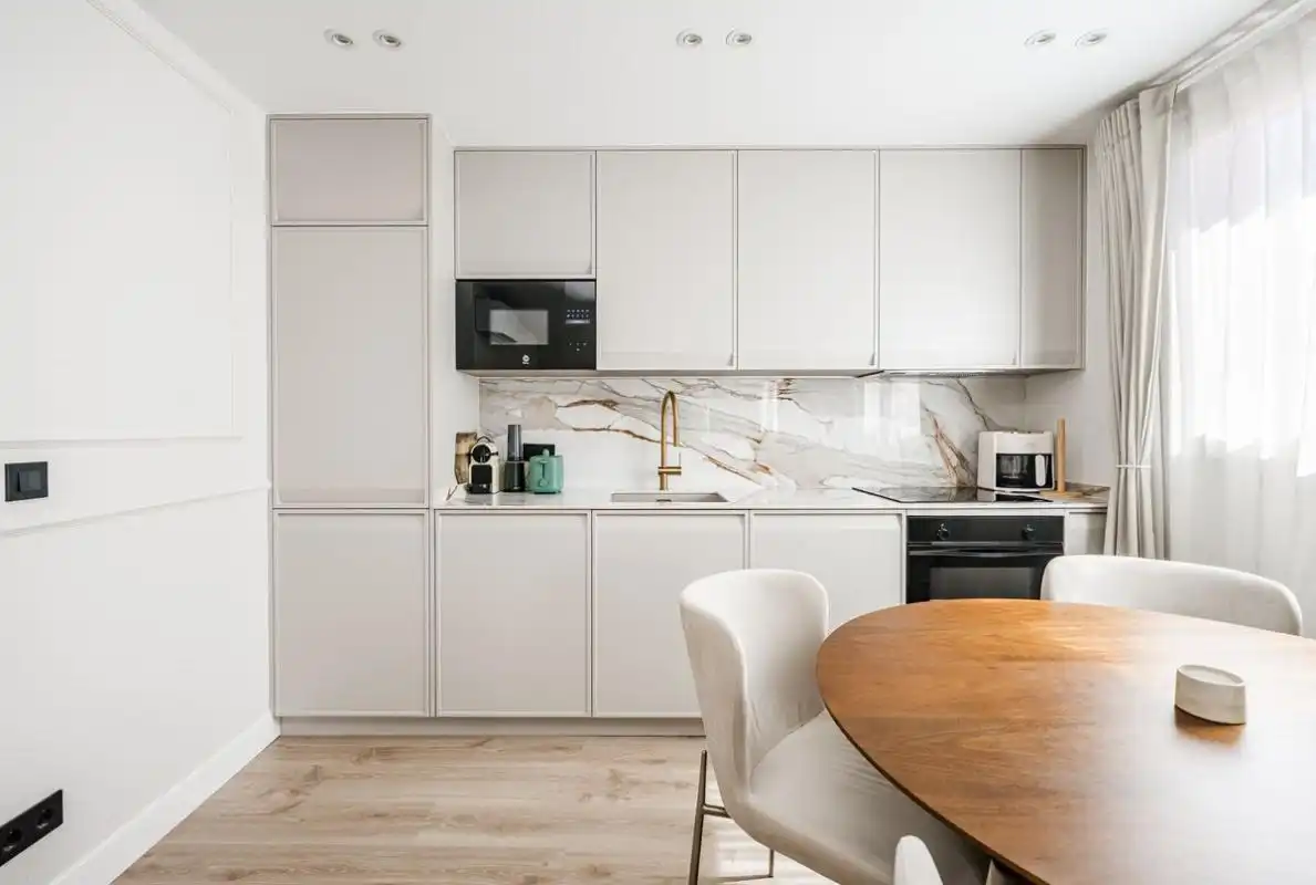 Piso con ascensor en venta en Calle del Barco, imagen 9