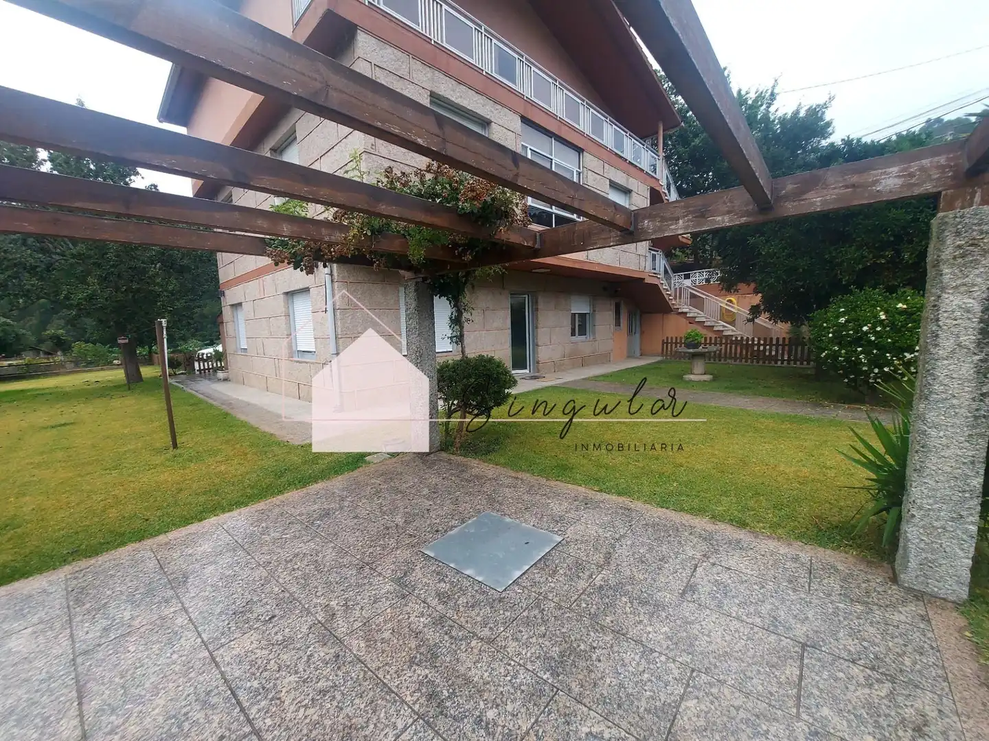 Baixos amb jardí de lloguer a Lugar ALBARIN-ATIOS, imagen 22