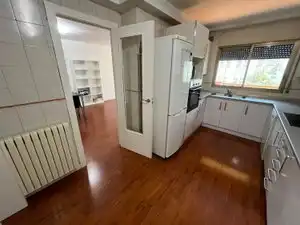 Küche von Wohnung zum Verkauf in Vic mit Heizung, Möbliert und Ofen