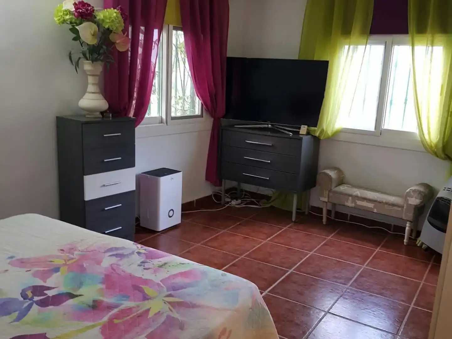 Bedroom of Houses for sale in Pratdip, Tarragona
