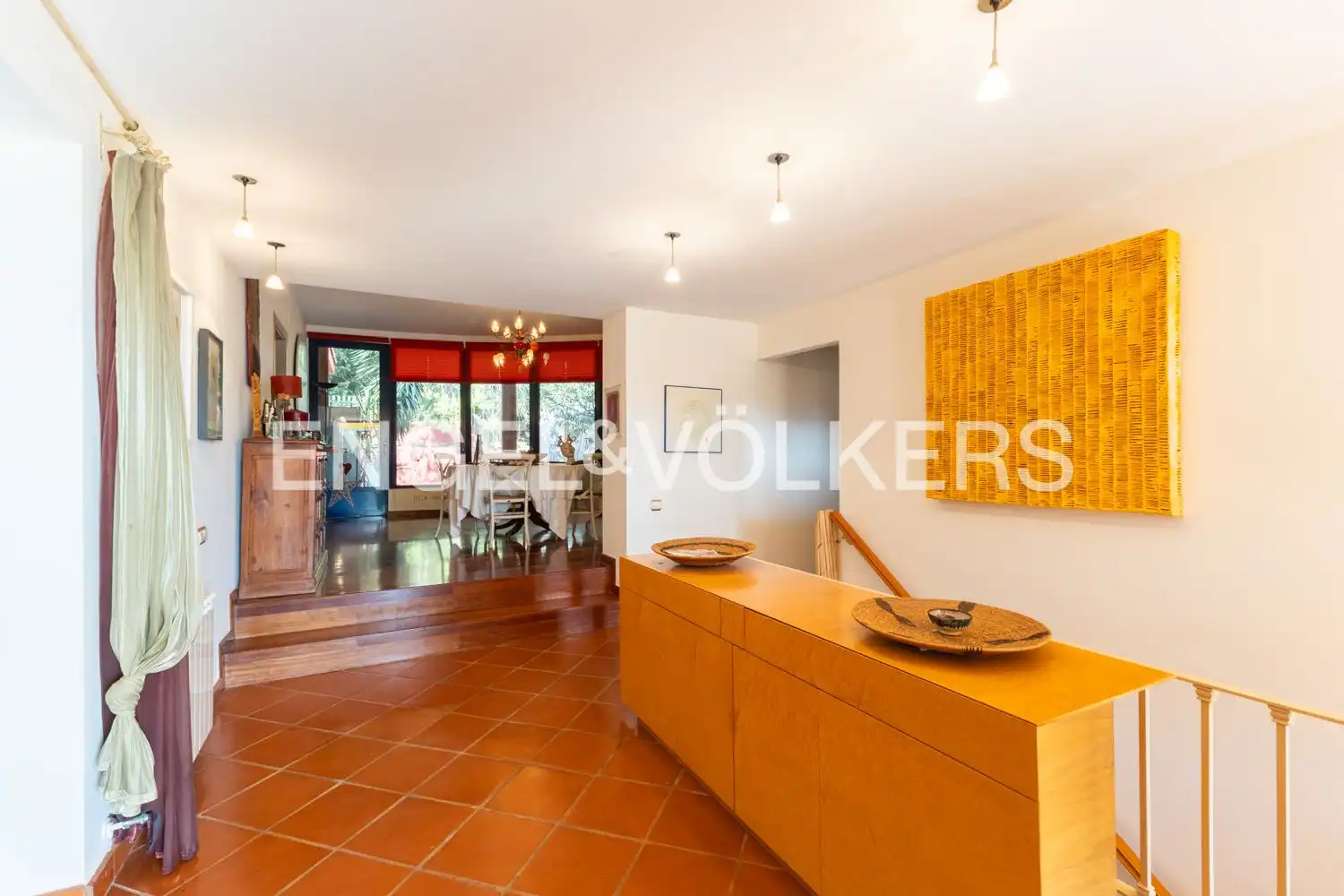 Vista exterior de Casa o chalet en venta en Gilet con Aire acondicionado, Calefacción y Jardín privado