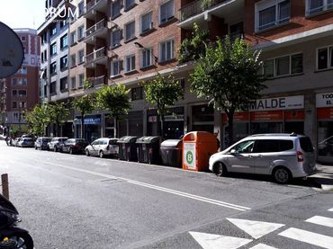 Local comercial en venda a Indautxu