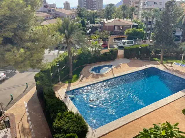 Wohnung zur Miete in Carrer Trident, Cabo de las Huertas